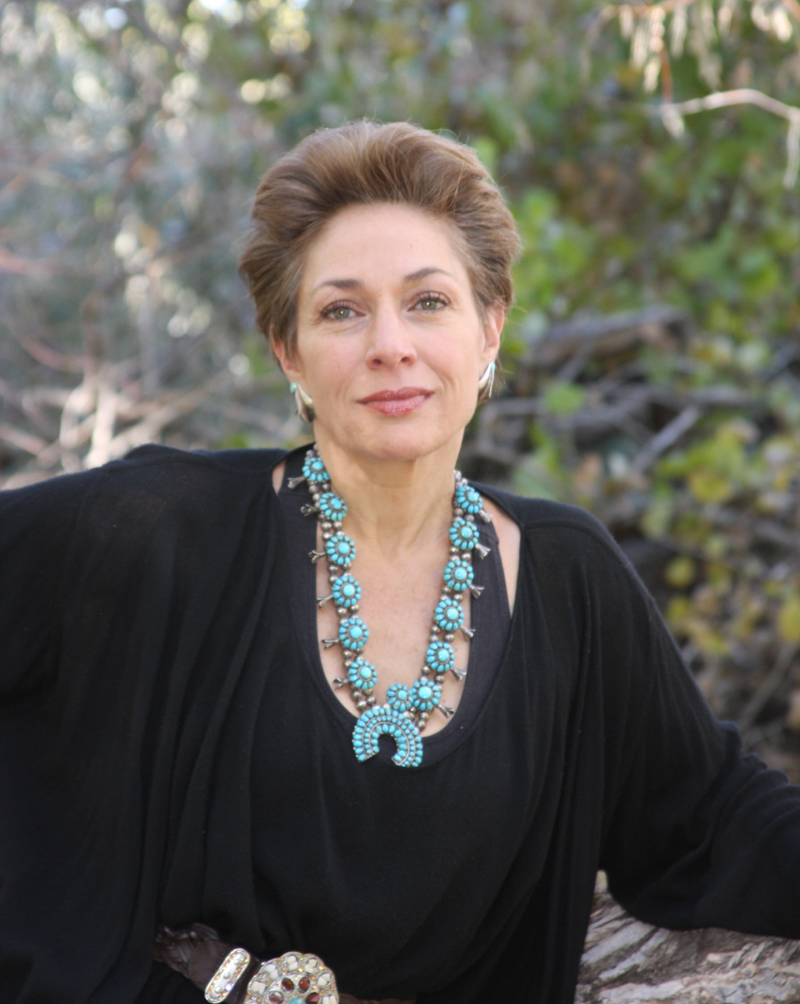 Artist Susan Klebanoff