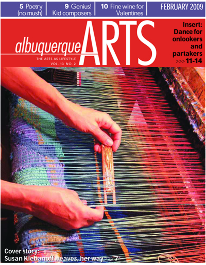 Albuquerque Arts Magazine